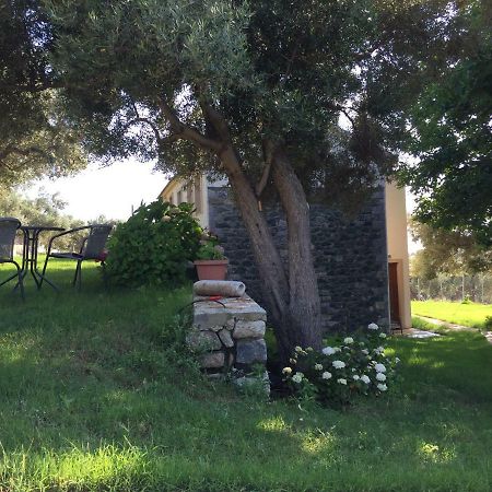 Samothraki Suites Kalisti Xiropotamos Екстер'єр фото