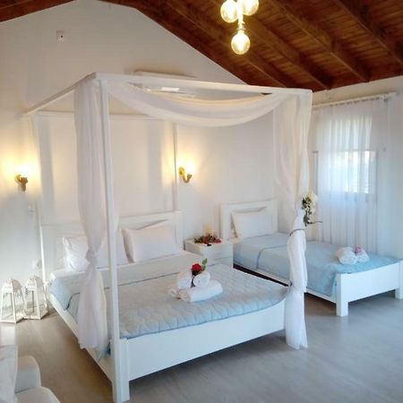 Samothraki Suites Kalisti Xiropotamos Екстер'єр фото