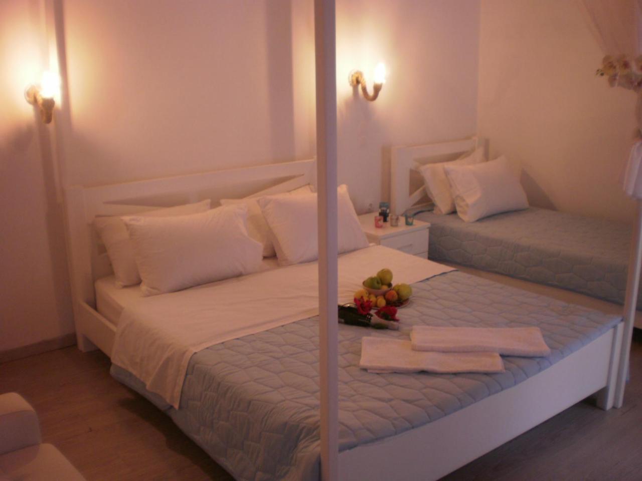 Samothraki Suites Kalisti Xiropotamos Екстер'єр фото