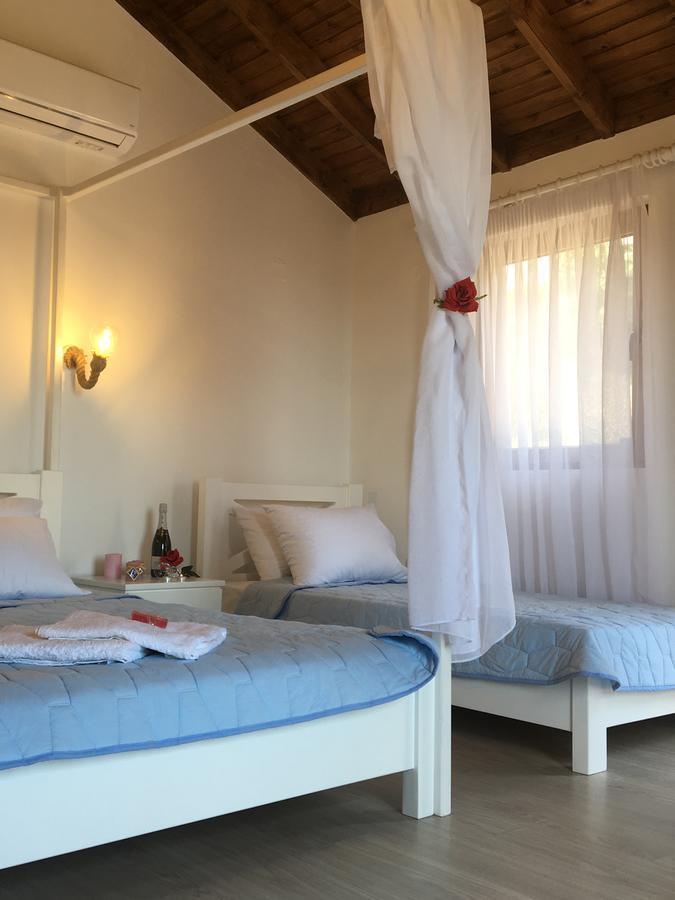 Samothraki Suites Kalisti Xiropotamos Екстер'єр фото