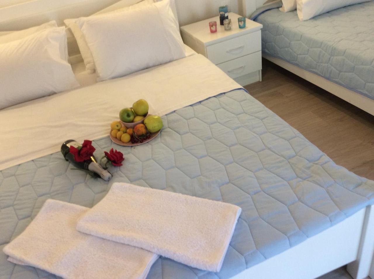 Samothraki Suites Kalisti Xiropotamos Екстер'єр фото