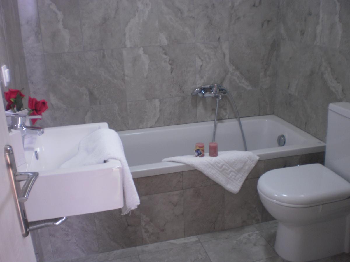 Samothraki Suites Kalisti Xiropotamos Екстер'єр фото