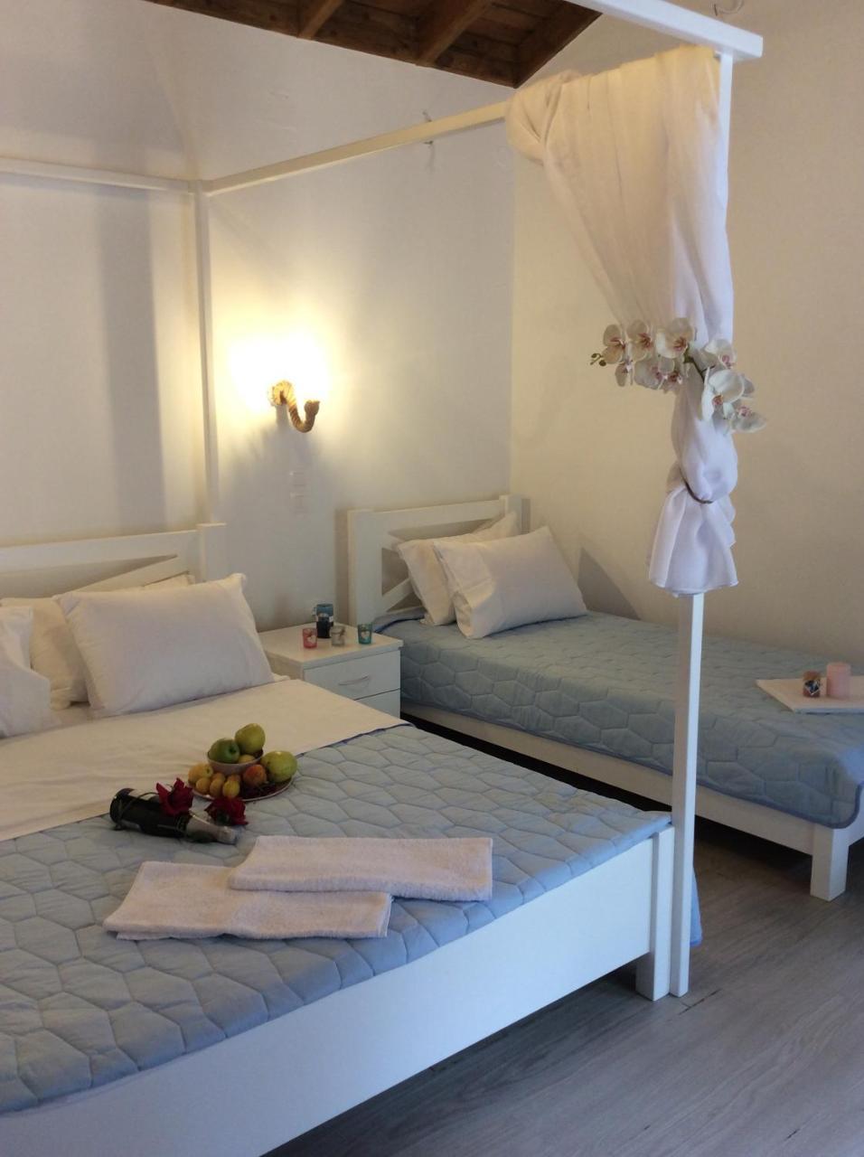 Samothraki Suites Kalisti Xiropotamos Екстер'єр фото