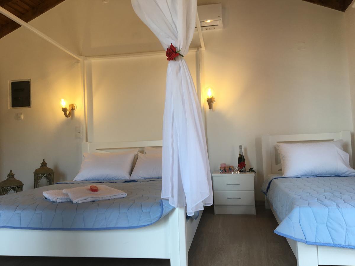 Samothraki Suites Kalisti Xiropotamos Екстер'єр фото