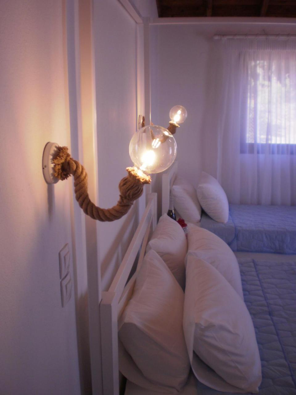 Samothraki Suites Kalisti Xiropotamos Екстер'єр фото