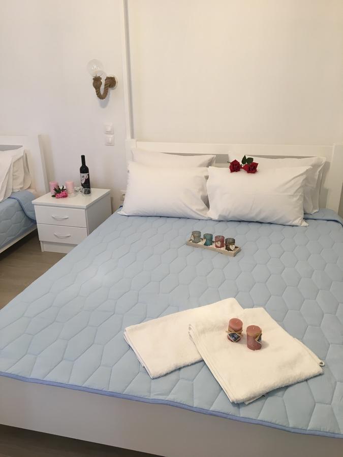 Samothraki Suites Kalisti Xiropotamos Екстер'єр фото