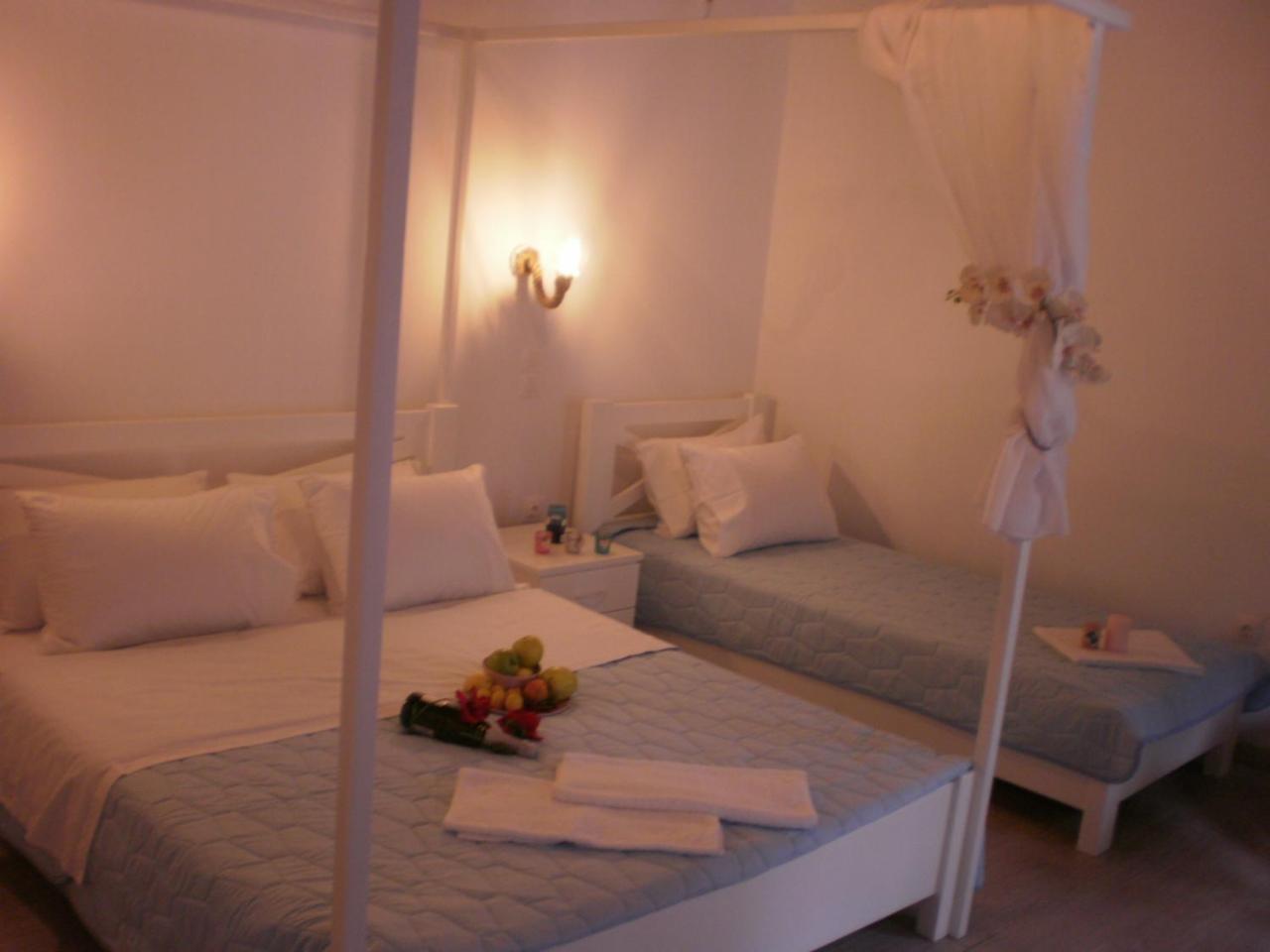 Samothraki Suites Kalisti Xiropotamos Екстер'єр фото