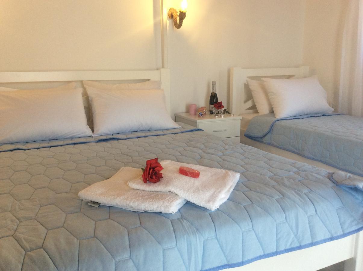 Samothraki Suites Kalisti Xiropotamos Екстер'єр фото