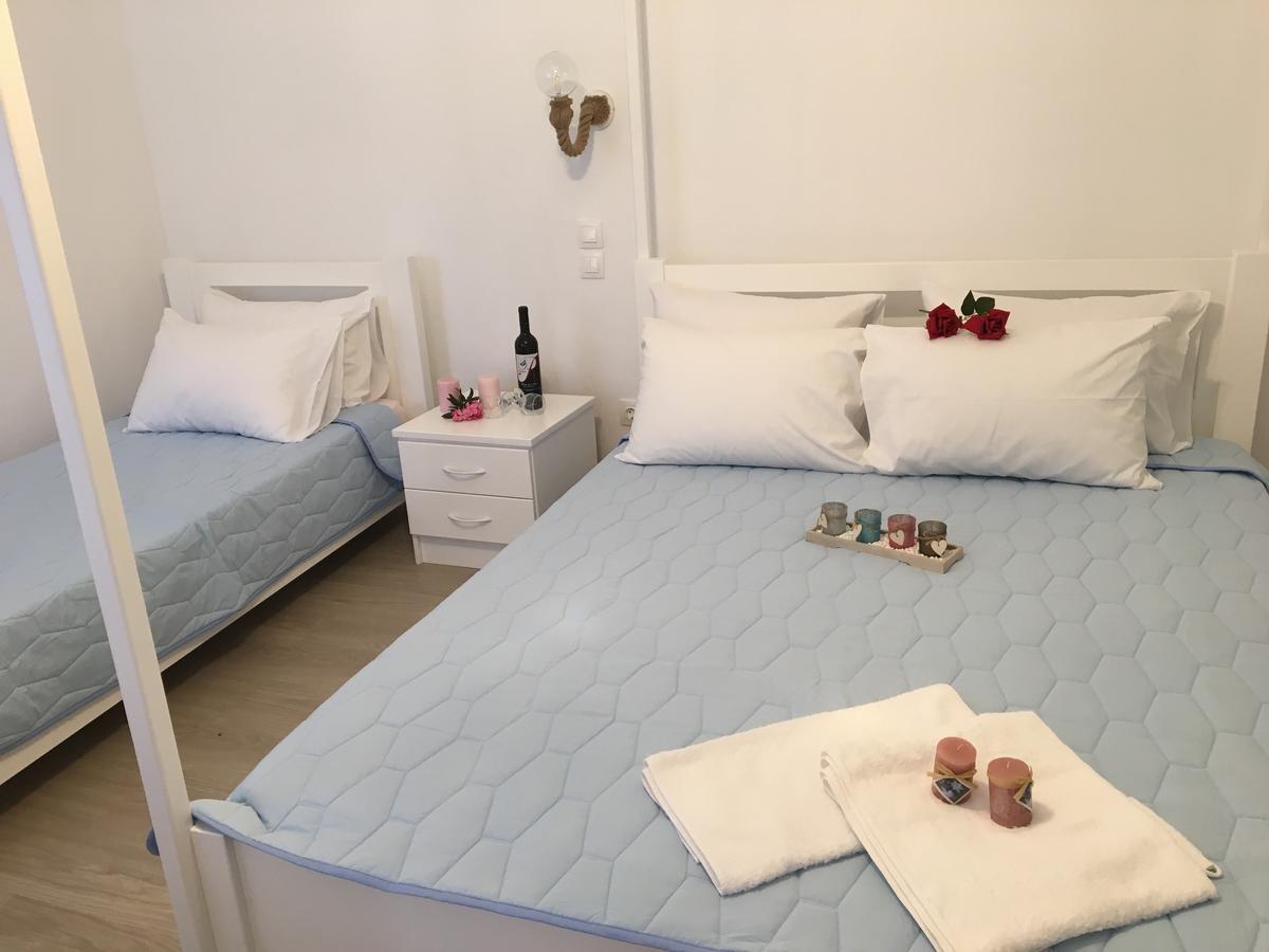 Samothraki Suites Kalisti Xiropotamos Екстер'єр фото