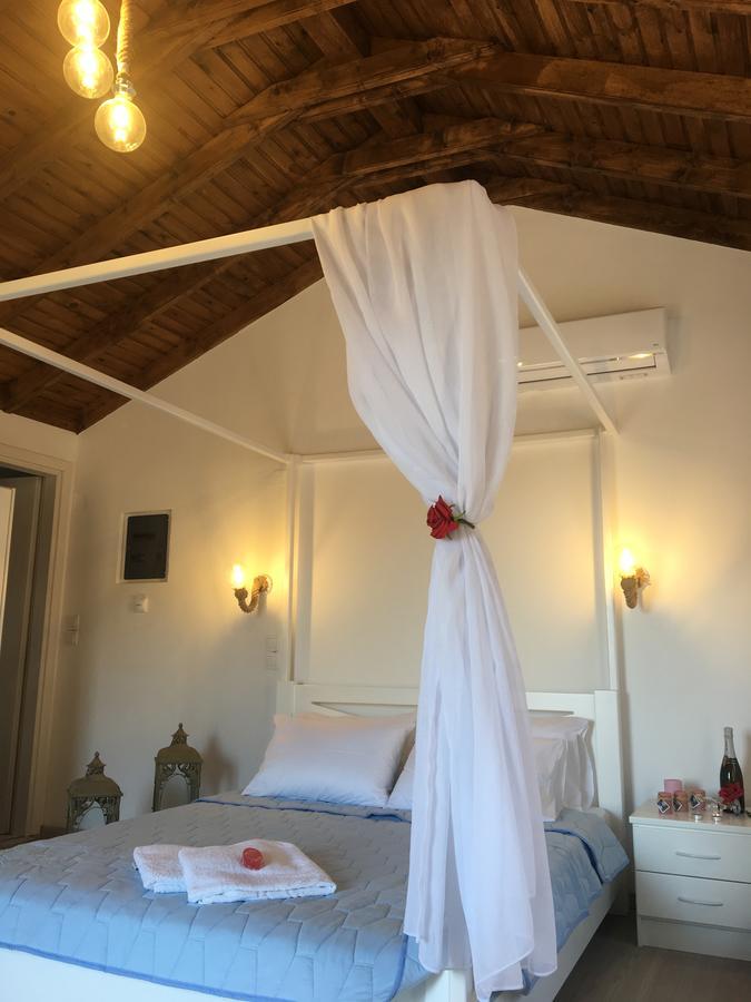 Samothraki Suites Kalisti Xiropotamos Екстер'єр фото
