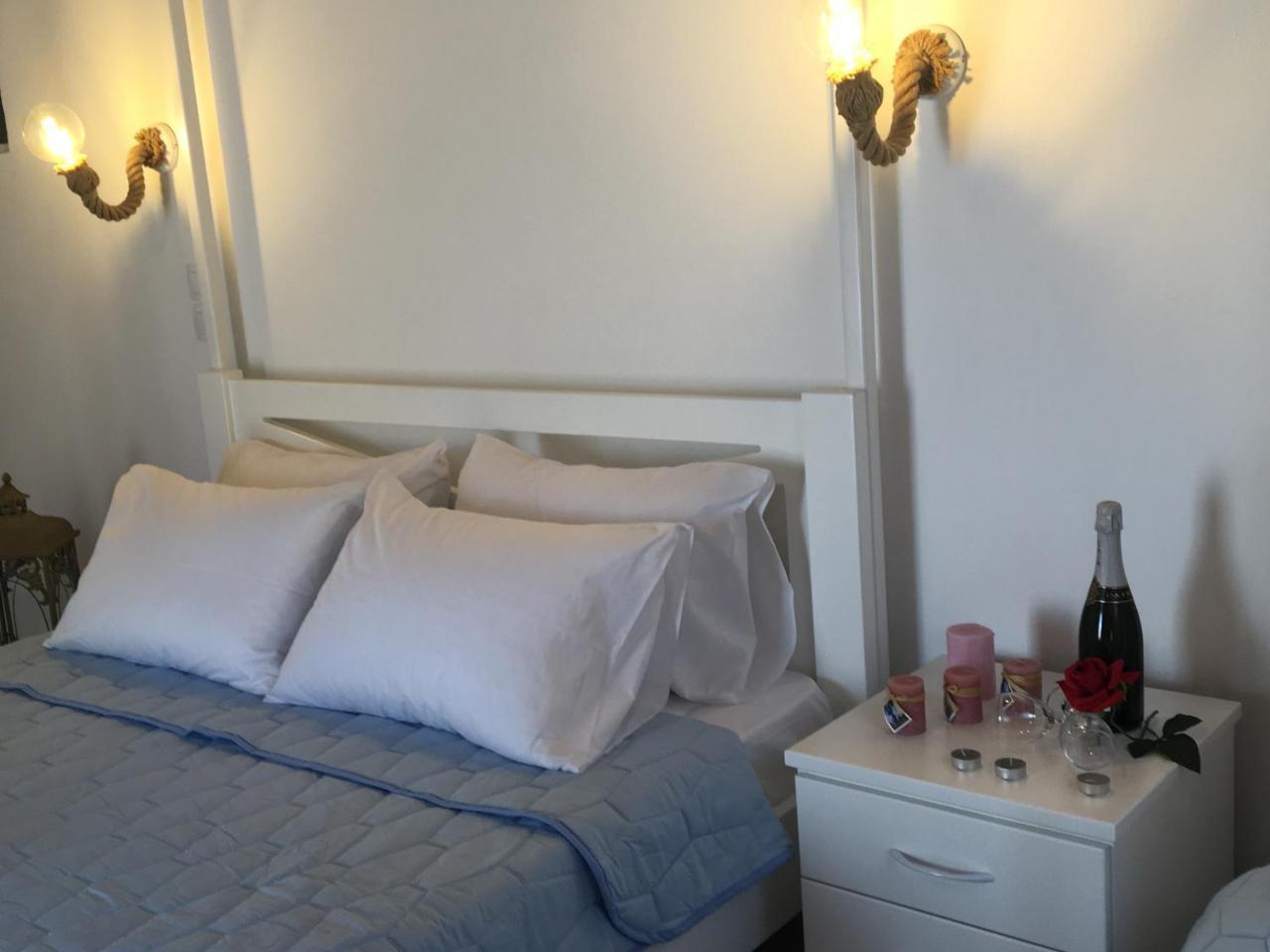 Samothraki Suites Kalisti Xiropotamos Екстер'єр фото