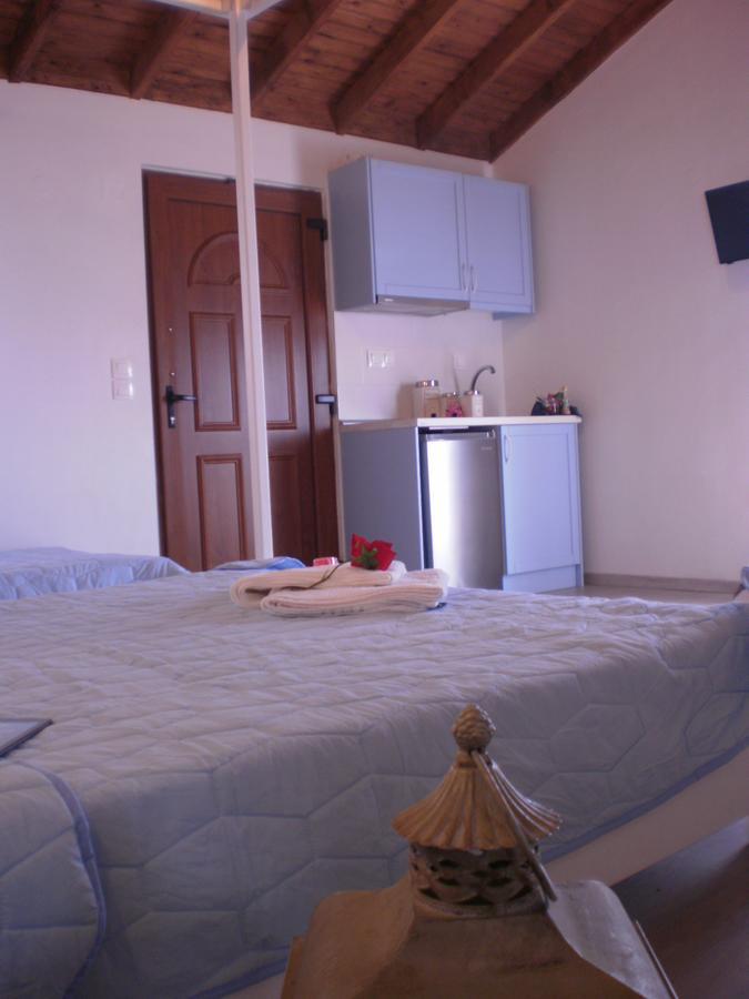 Samothraki Suites Kalisti Xiropotamos Екстер'єр фото