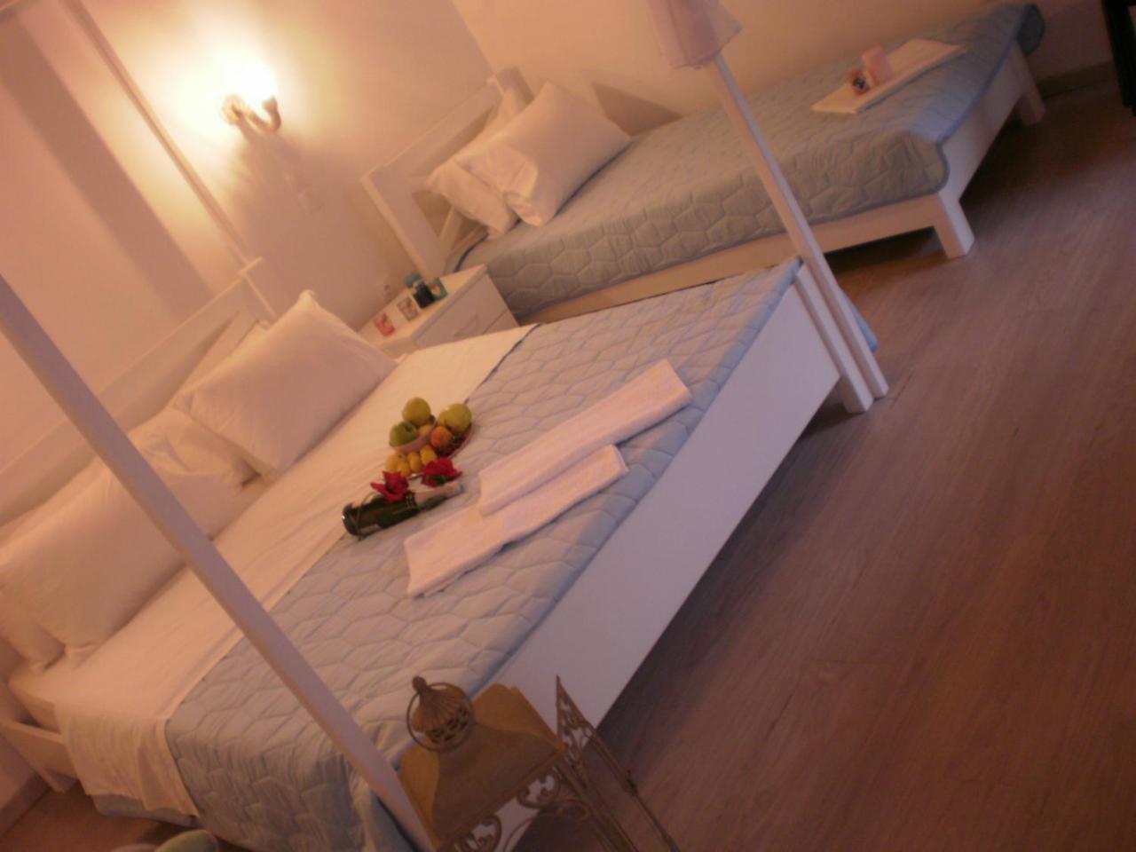 Samothraki Suites Kalisti Xiropotamos Екстер'єр фото