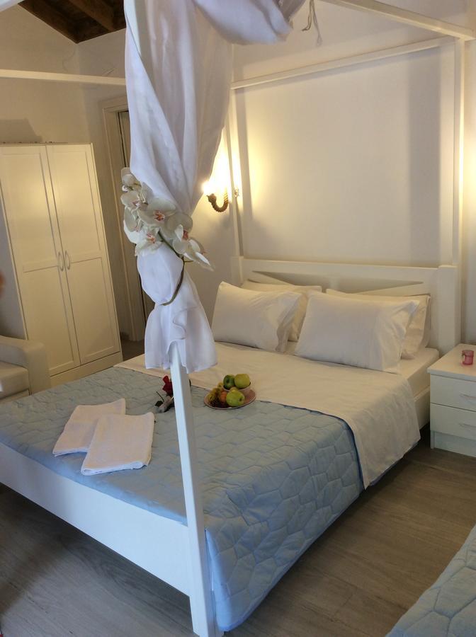 Samothraki Suites Kalisti Xiropotamos Екстер'єр фото