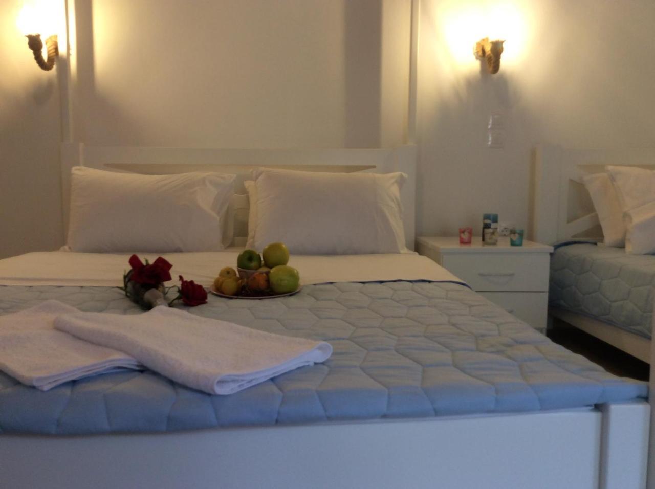 Samothraki Suites Kalisti Xiropotamos Екстер'єр фото
