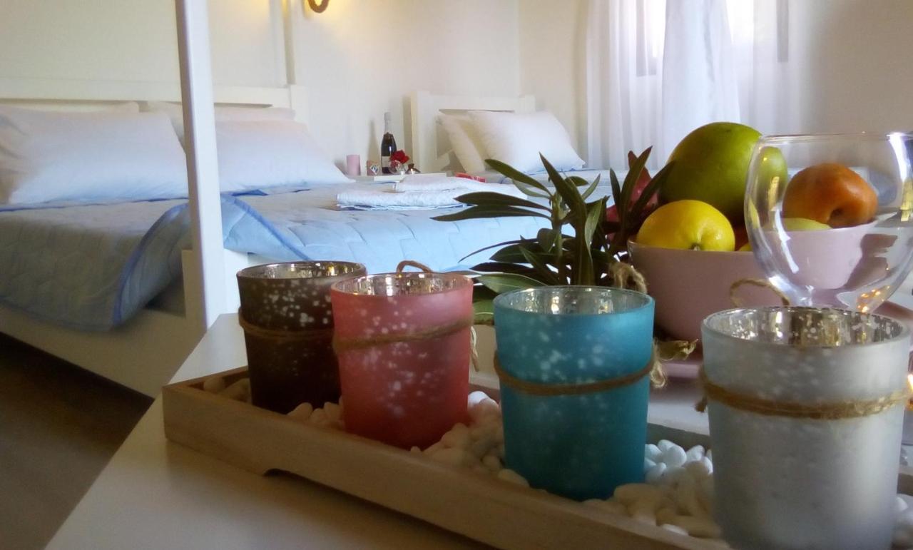 Samothraki Suites Kalisti Xiropotamos Екстер'єр фото