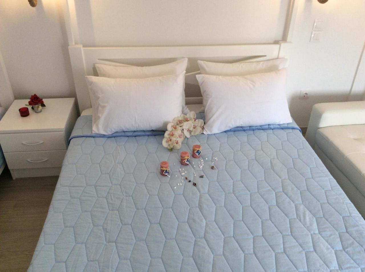 Samothraki Suites Kalisti Xiropotamos Екстер'єр фото