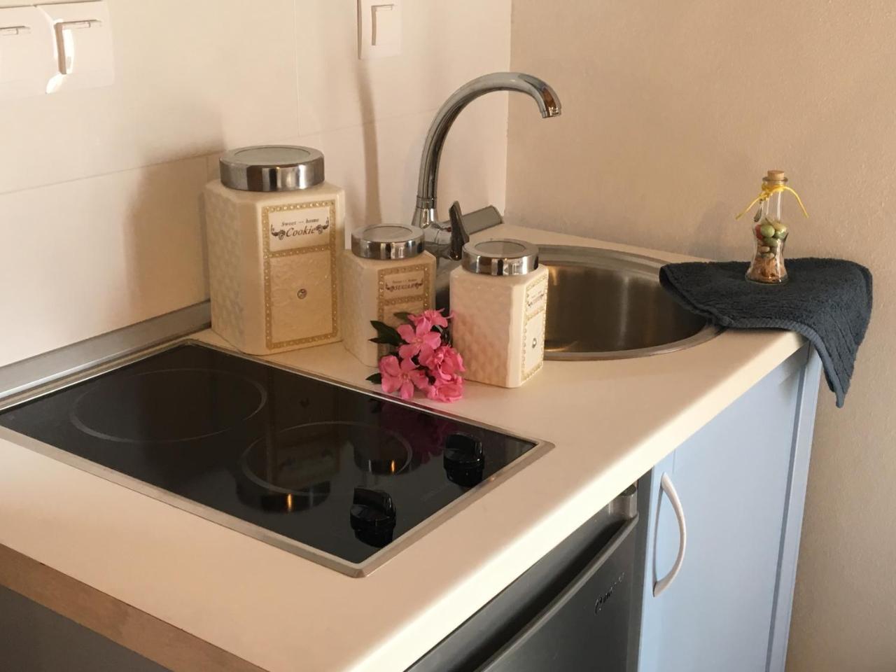Samothraki Suites Kalisti Xiropotamos Екстер'єр фото