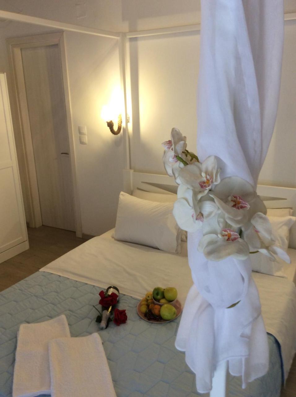 Samothraki Suites Kalisti Xiropotamos Екстер'єр фото