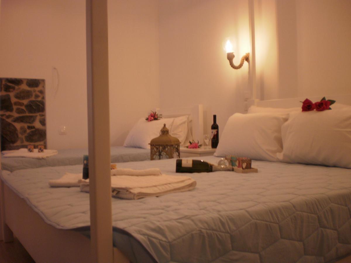 Samothraki Suites Kalisti Xiropotamos Екстер'єр фото