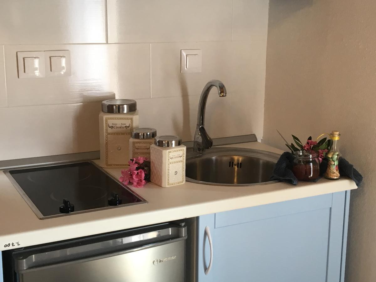 Samothraki Suites Kalisti Xiropotamos Екстер'єр фото