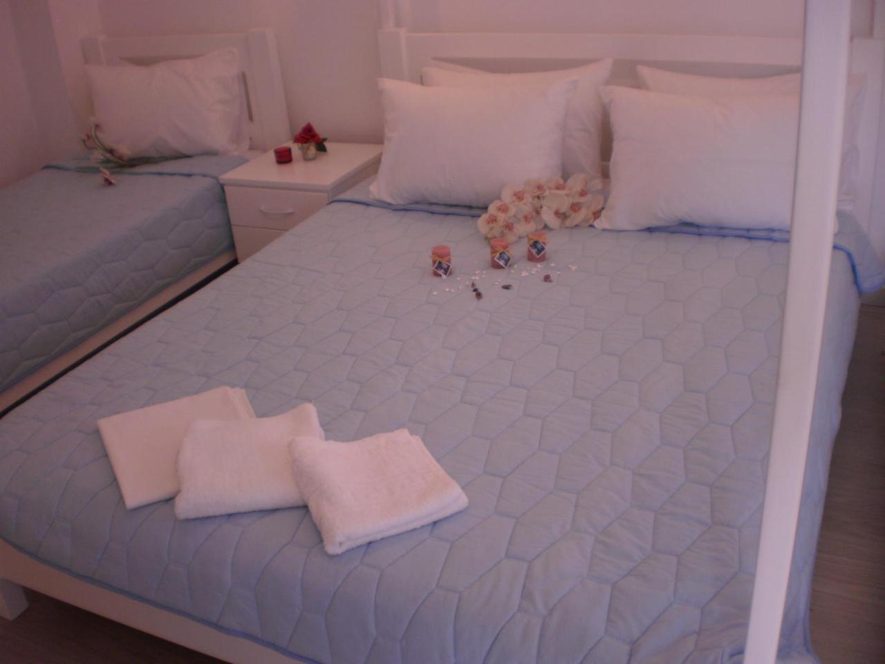 Samothraki Suites Kalisti Xiropotamos Екстер'єр фото
