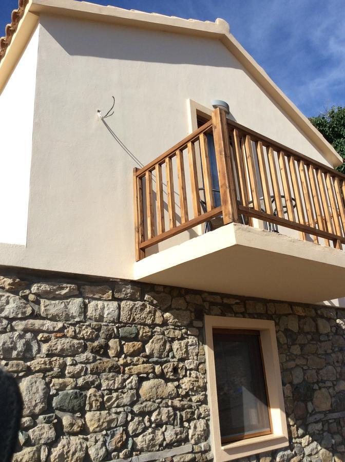 Samothraki Suites Kalisti Xiropotamos Екстер'єр фото