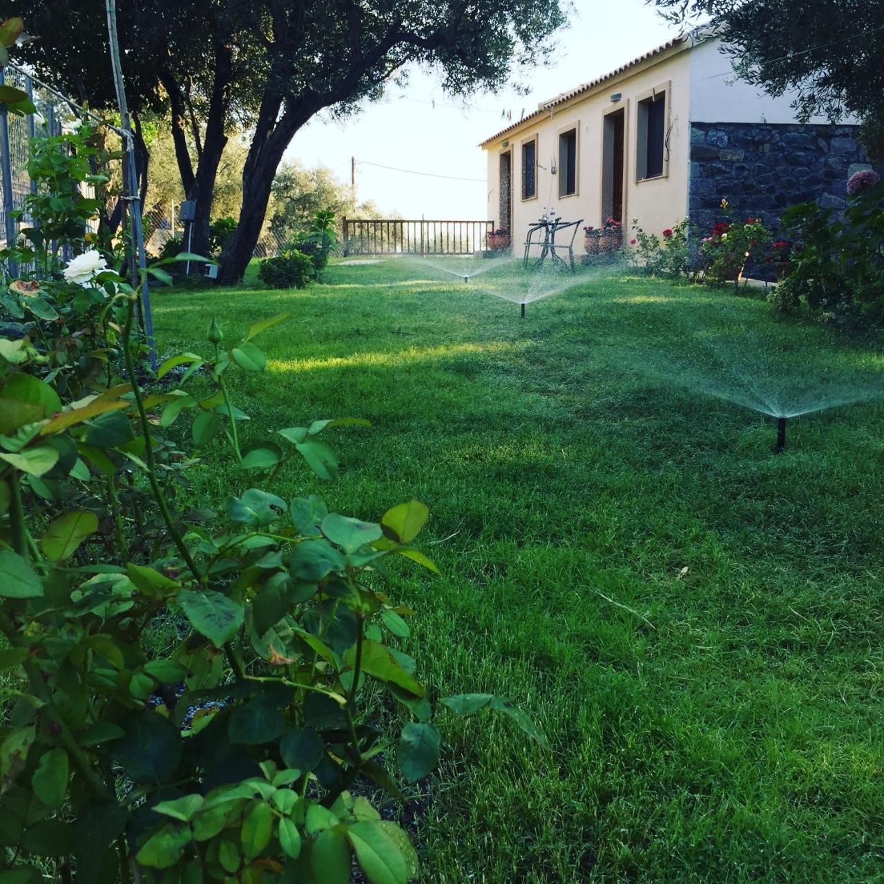 Samothraki Suites Kalisti Xiropotamos Екстер'єр фото