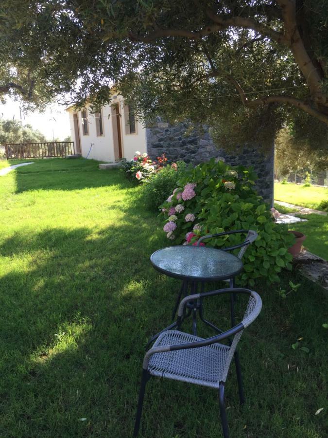 Samothraki Suites Kalisti Xiropotamos Екстер'єр фото