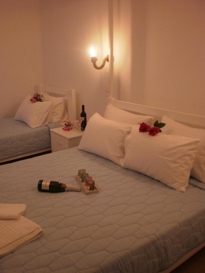 Samothraki Suites Kalisti Xiropotamos Екстер'єр фото