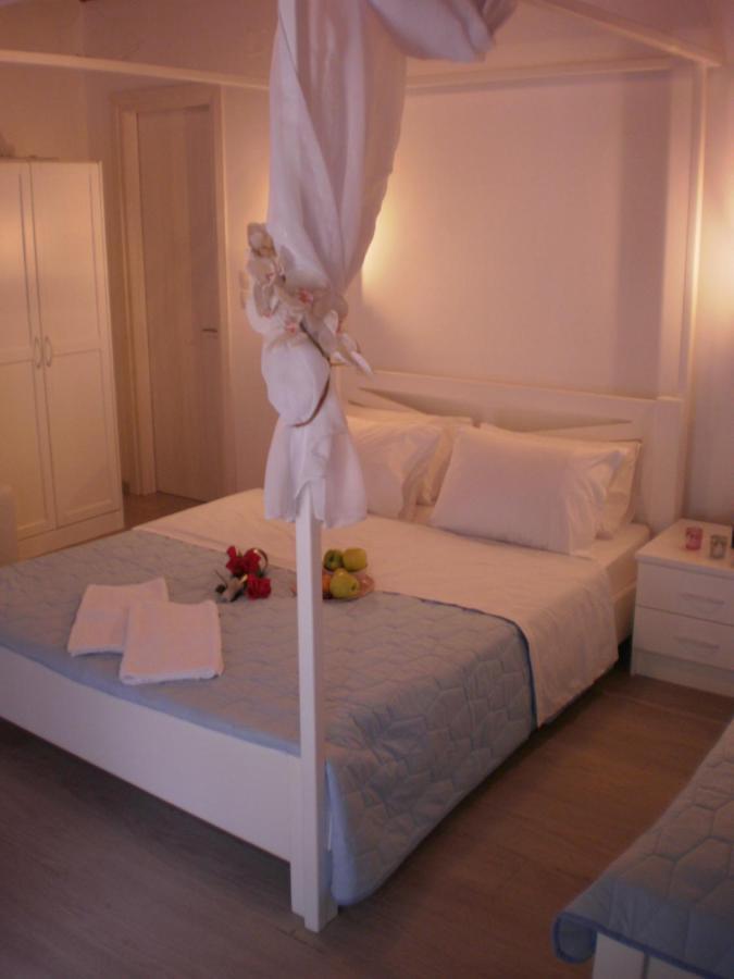 Samothraki Suites Kalisti Xiropotamos Екстер'єр фото